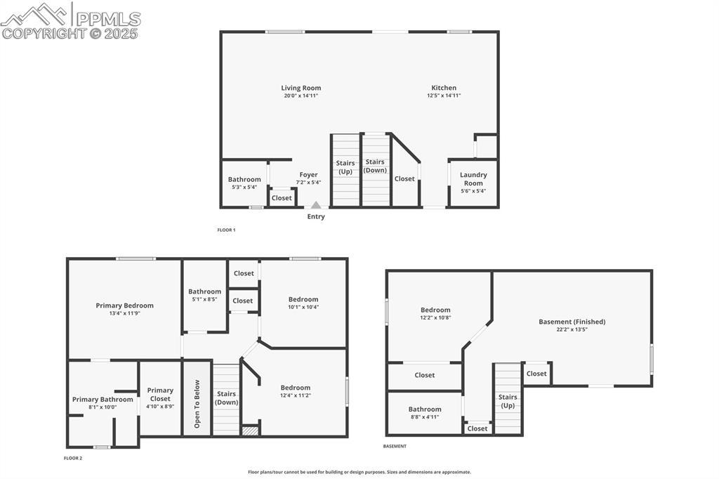 View of property floor plan