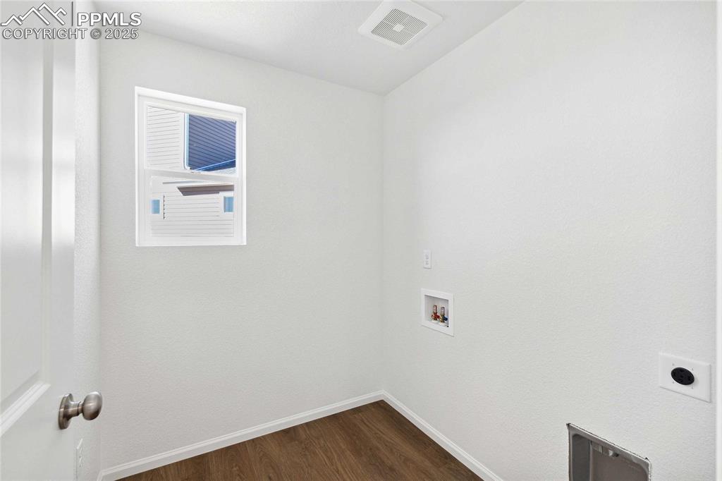 Photos of model home