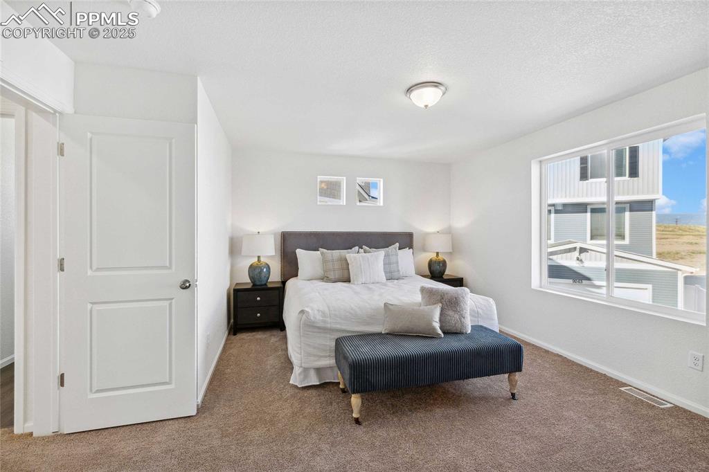 Photos of model home