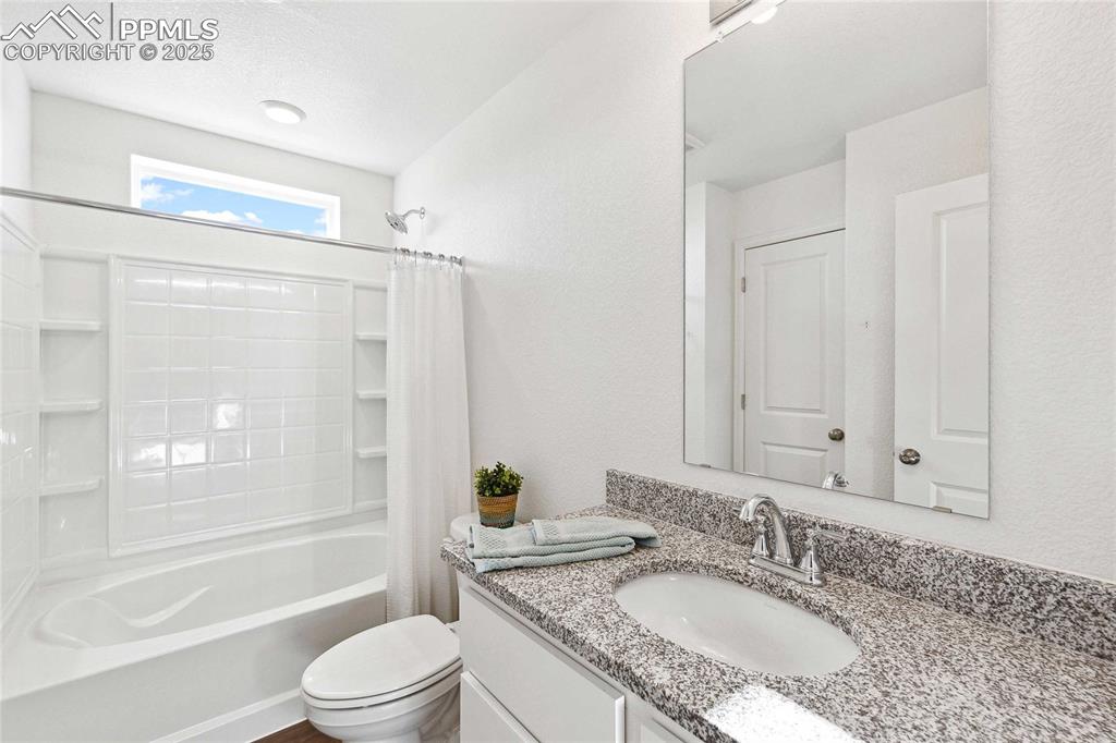 Photos of model home