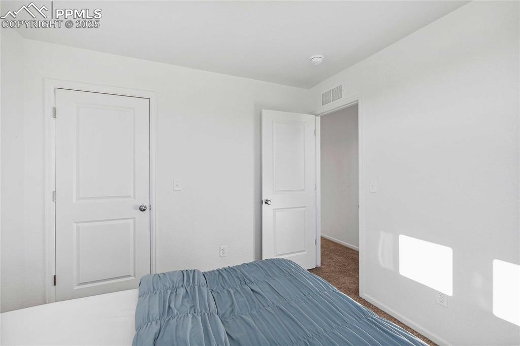 Photos of model home