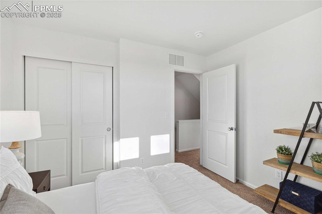 Photos of model home