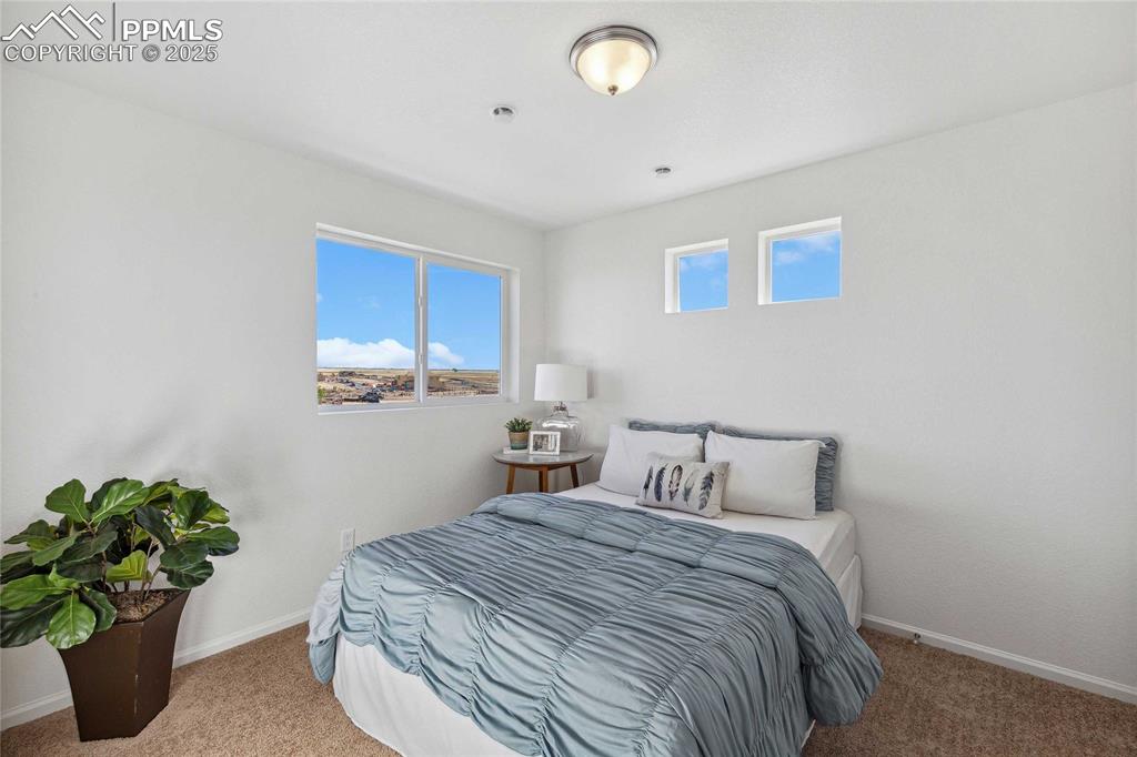 Photos of model home