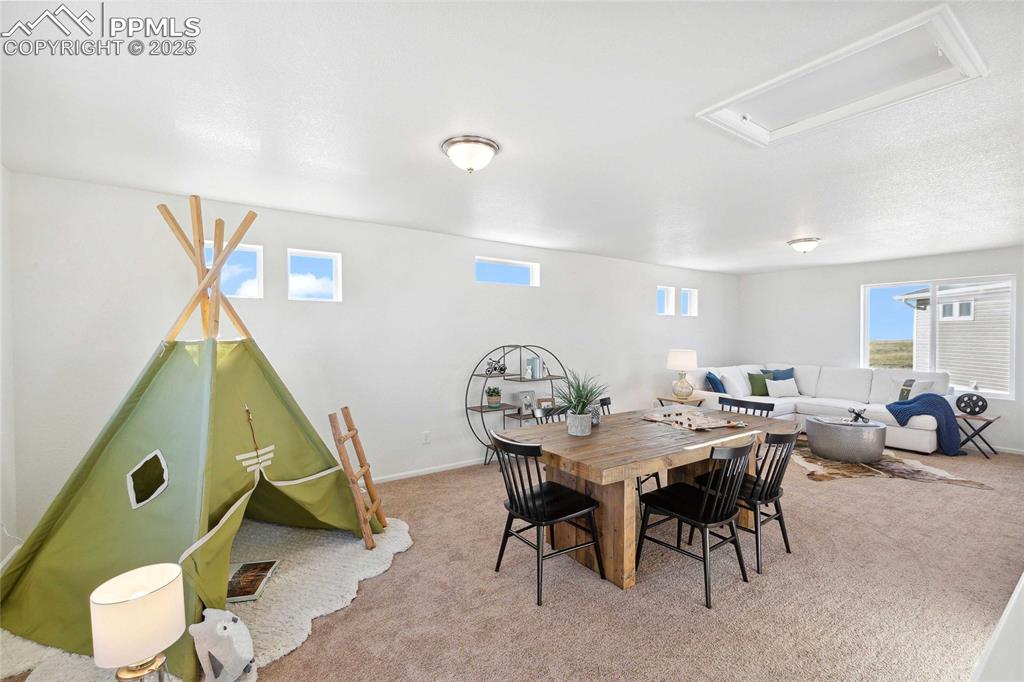 Photos of model home