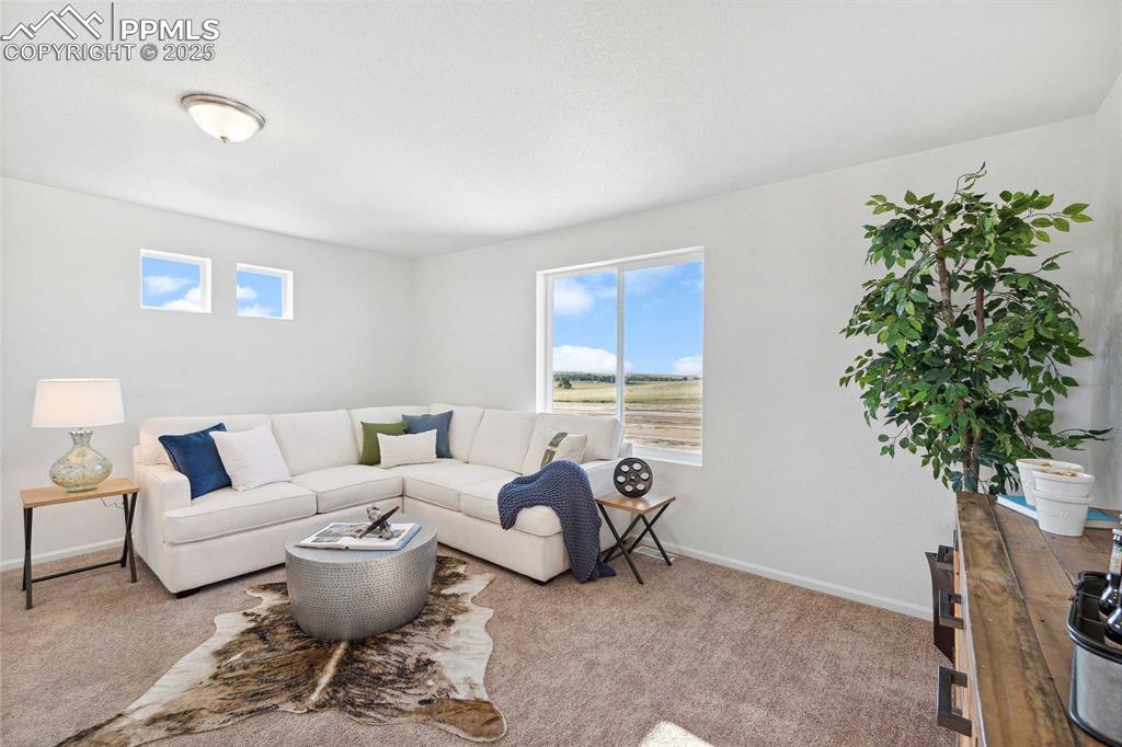 Photos of model home