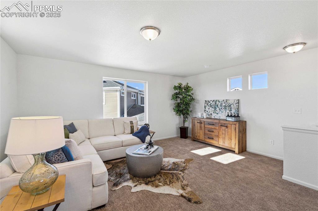 Photos of model home